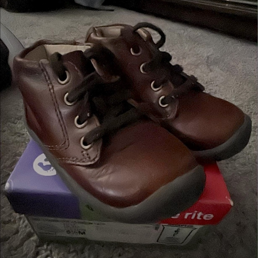 Stride Rite boots